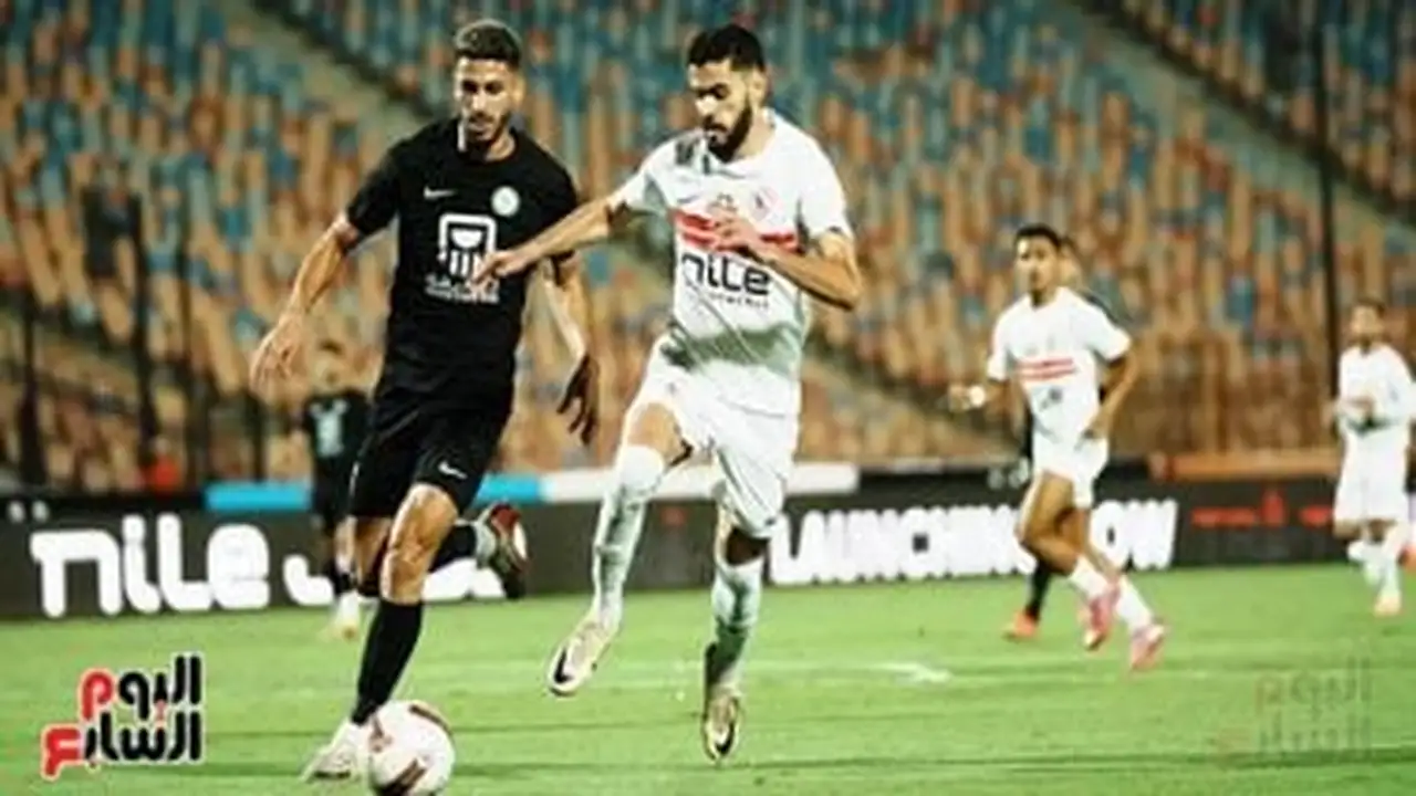 القنوات الناقلة لمباراة الزمالك وكايزر تشيفز في كأس الكونفيدرالية 2025 وجودة العرض والتشكيل المتوقع